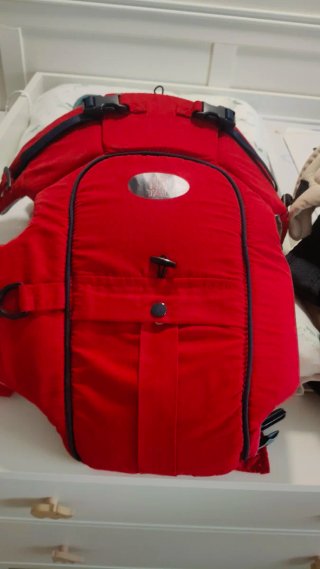Mochila Portabebés