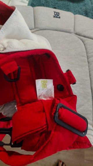 Mochila Portabebés