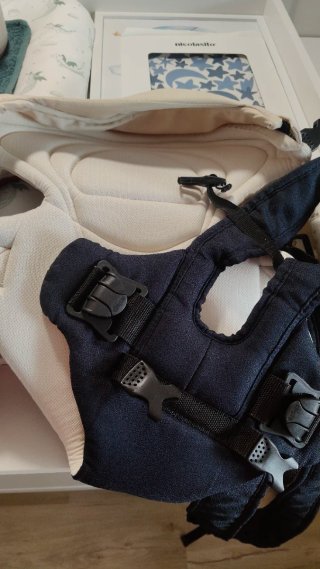 Mochila Portabebés