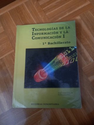 Tecnologías de la información y la comunicación...