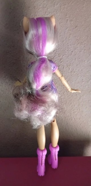 Monster High Clawdeen Wolf 2022