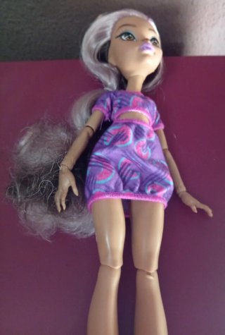 Monster High Clawdeen Wolf 2022