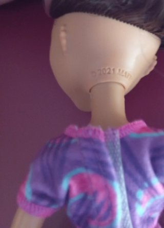 Monster High Clawdeen Wolf 2022