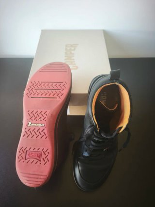 Botas Camper Talla 44 Negras