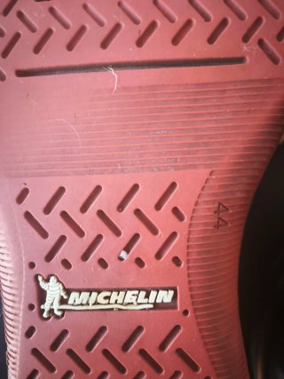 Botas Camper Talla 44 Negras