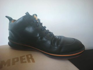 Botas Camper Talla 44 Negras