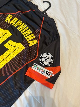 Camiseta FC Barcelona 2024/25 Raphinha #11