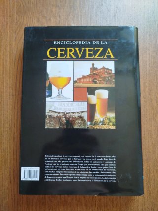 Enciclopedia de la cerveza