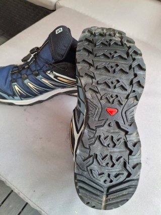 Zapatillas Salomon X Ultra 3 GTX T44
