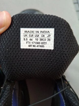 Zapatillas Salomon X Ultra 3 GTX T44