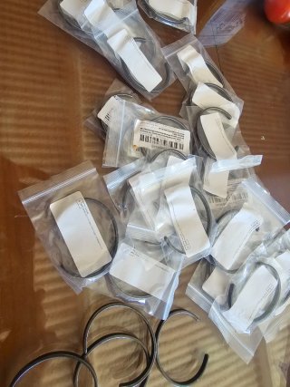 Lote de Pulseras Brazalete Acero Inoxidable
