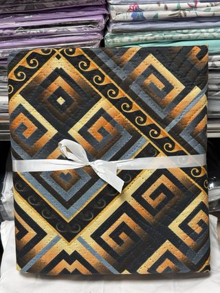 Colcha Bouti Cama 90-105