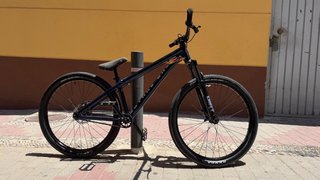 Octane One Melt Dirt Jump Bike