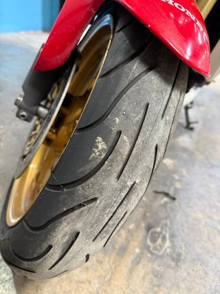 Honda CB 600 F Hornet Naked
