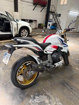 Honda CB 600 F Hornet Naked