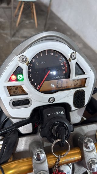 Honda CB 600 F Hornet Naked