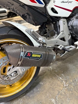 Honda CB 600 F Hornet Naked