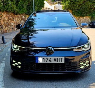 Volkswagen Golf GTD 200CV 2021
