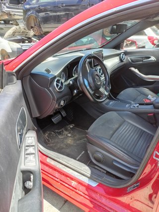 DESPIECE COMPLETO MERCEDES W117 CLA 220 CDI