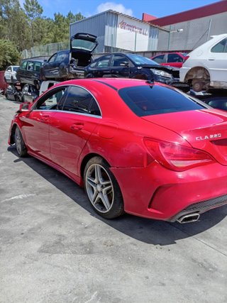 DESPIECE COMPLETO MERCEDES W117 CLA 220 CDI