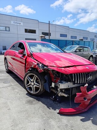 DESPIECE COMPLETO MERCEDES W117 CLA 220 CDI