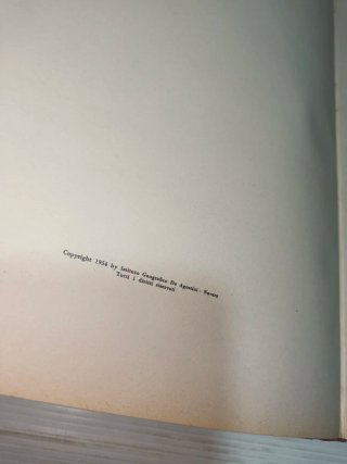 Libro Il Drago di valleverde, 1954 LEGGI