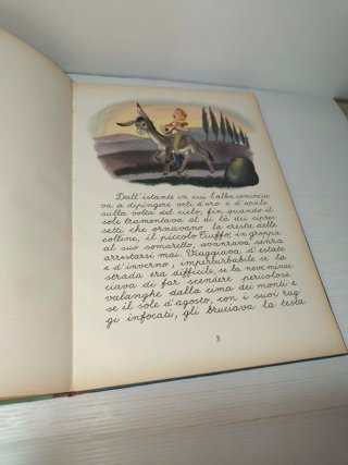 Libro Il Drago di valleverde, 1954 LEGGI