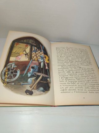 Libro Il Drago di valleverde, 1954 LEGGI