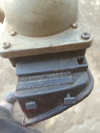 Antiniebla BMW E34 Izquierdo