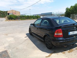 Opel Astra 2003