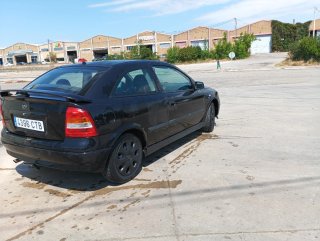Opel Astra 2003
