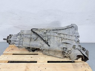 Caja de cambios Audi A6 3.0 TDI quattro PLW