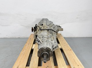 Caja de cambios Audi A6 3.0 TDI quattro PLW