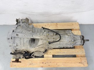 Caja de cambios Audi A6 3.0 TDI quattro PLW