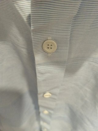 Camisa Calvin Klein Azul
