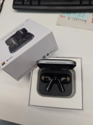 Xiaomi 17 T 512 gb + realmente buds air 7 pro