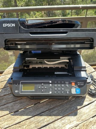 Impresora Epson WorkForce WF-2630