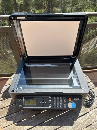 Impresora Epson WorkForce WF-2630