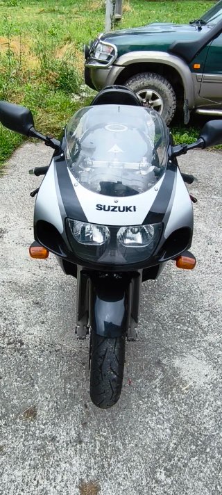 Suzuki GSX600R 1999