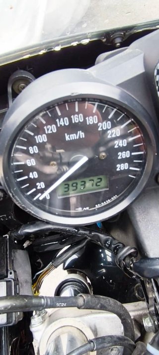 Suzuki GSX600R 1999