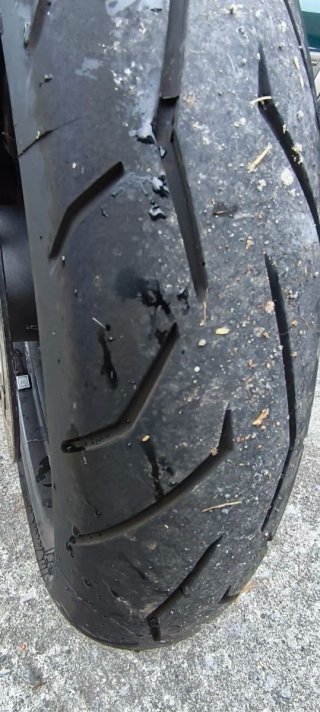 Suzuki GSX600R 1999