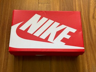 Zapatillas Nike Blancas y Verdes