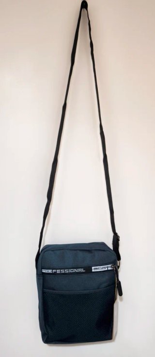 Bolso bandolera azul NUEVO