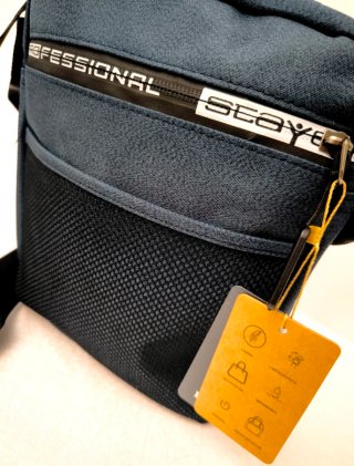 Bolso bandolera azul NUEVO
