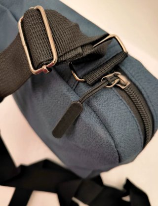 Bolso bandolera azul NUEVO