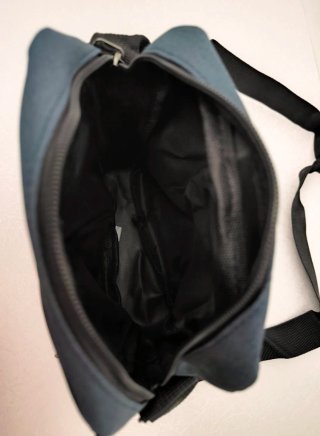 Bolso bandolera azul NUEVO