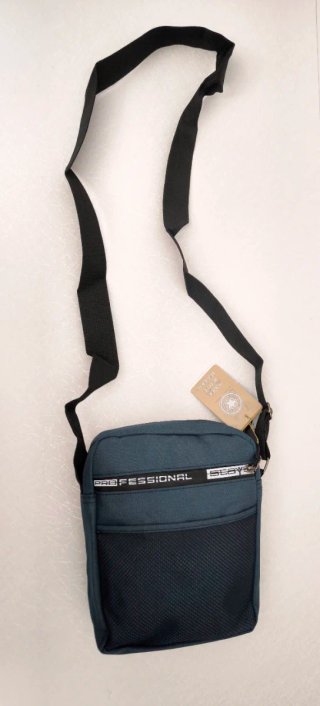 Bolso bandolera azul NUEVO