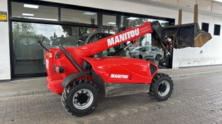 TELESCOPICA MANITOU MT 625H
