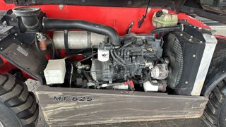 TELESCOPICA MANITOU MT 625H