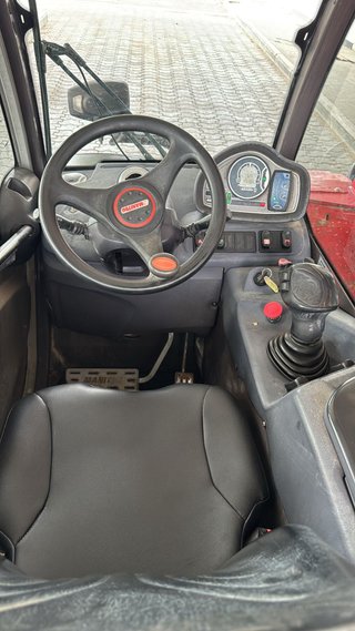 TELESCOPICA MANITOU MT 625H
